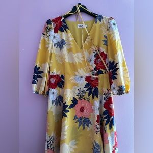 Eliza J dress size 14. Never worn. Excellent condition.